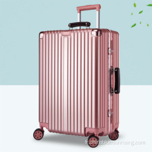 Valise de voyage trolley en ABS